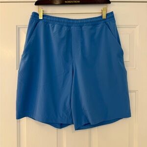 Lululemon Pace Breaker 9” Shorts Large Unlined